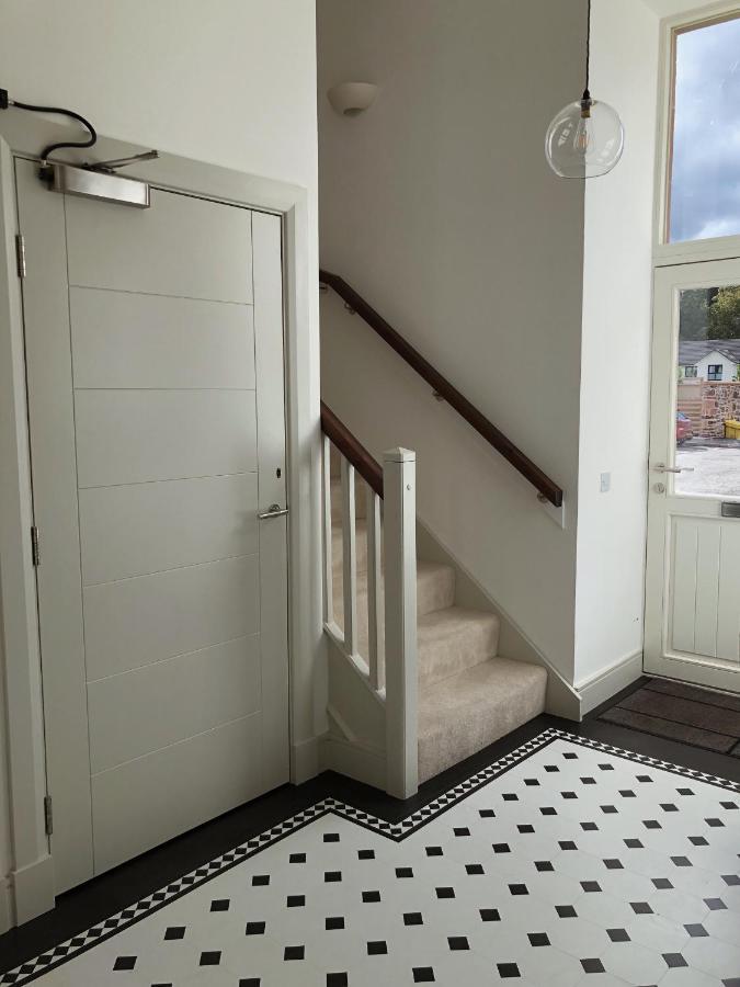 Inverness Great Glen Town House, 5 Minute Drive From Town Centre Exteriör bild