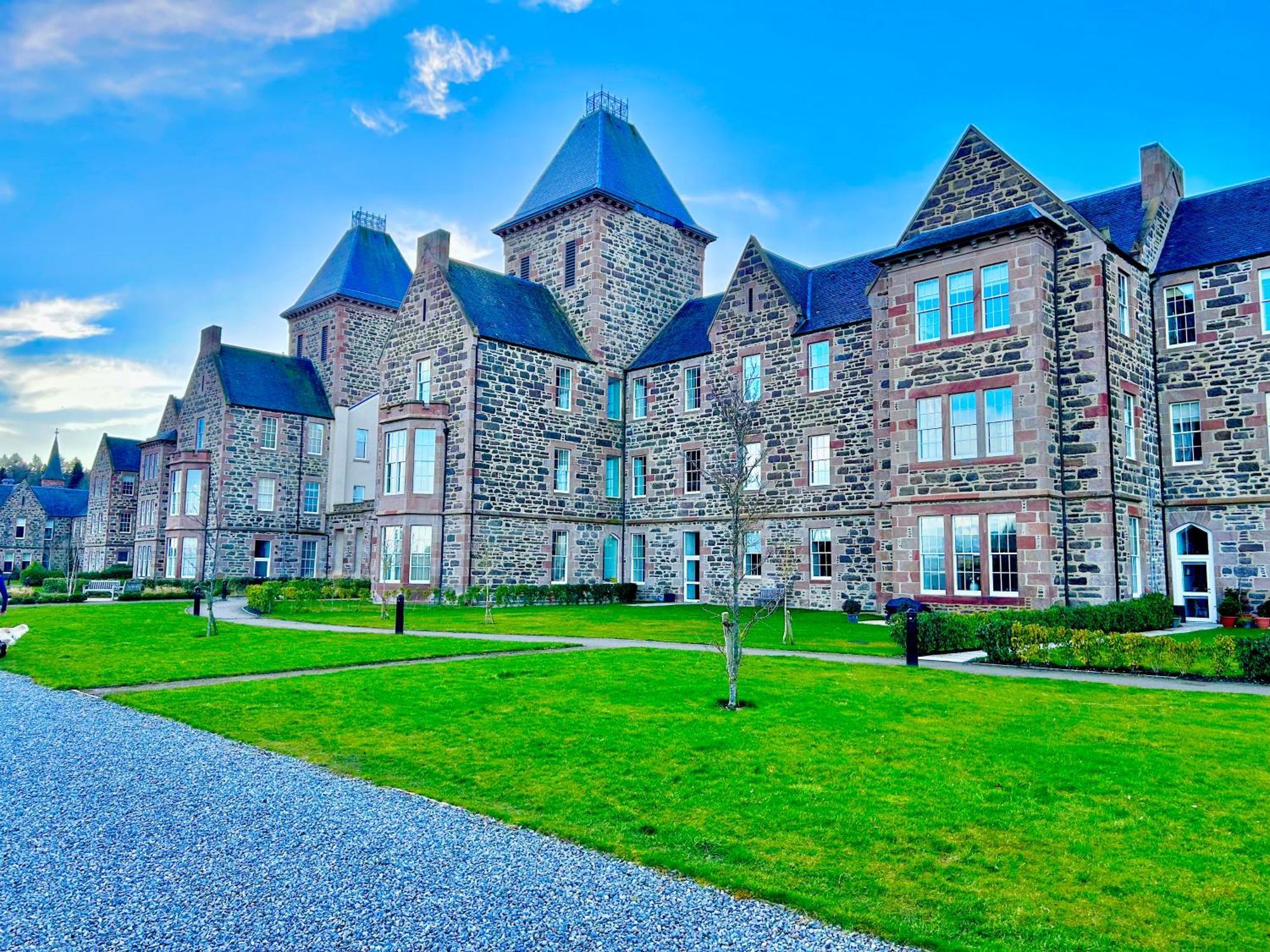 Inverness Great Glen Town House, 5 Minute Drive From Town Centre Exteriör bild