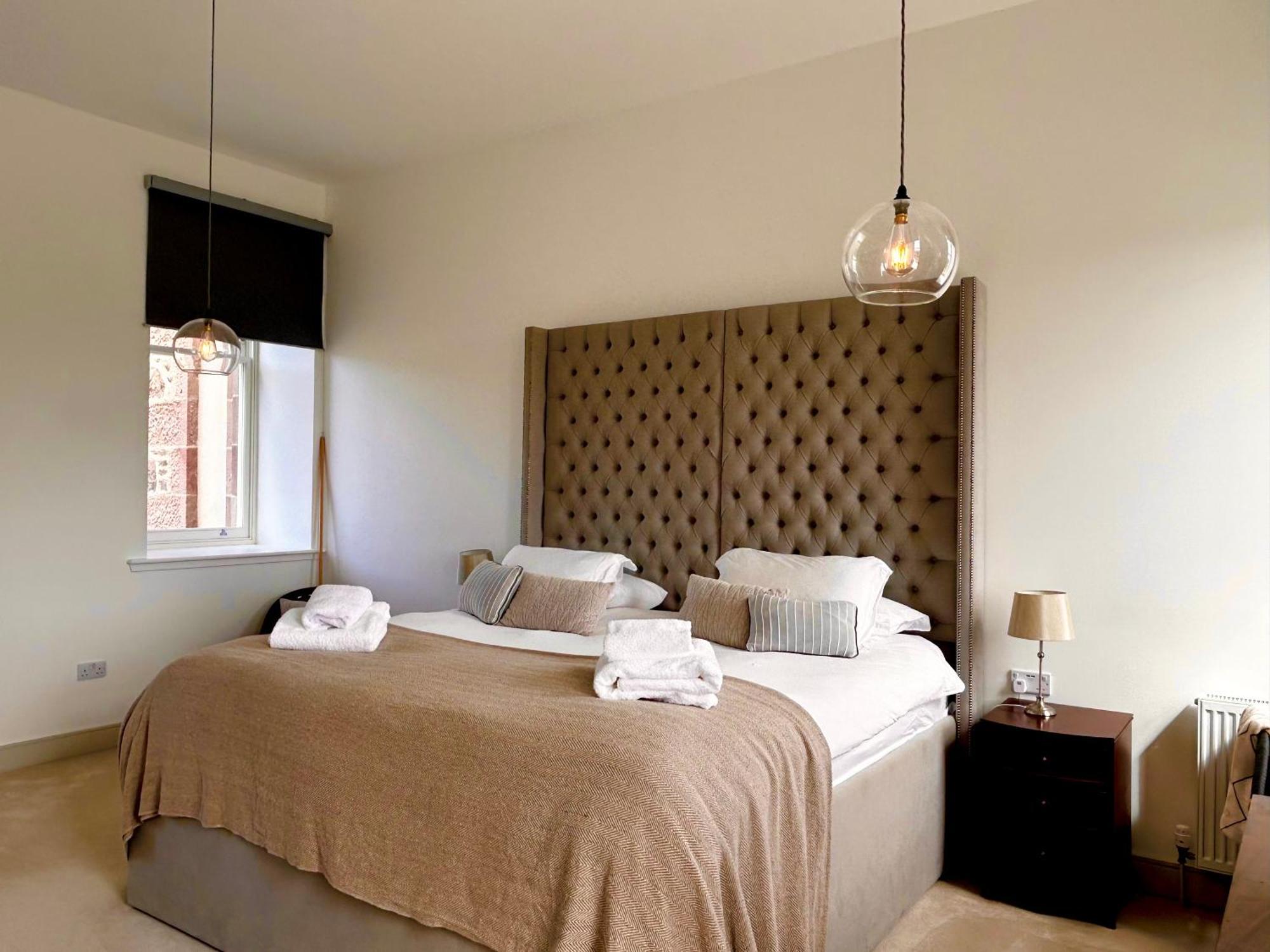 Inverness Great Glen Town House, 5 Minute Drive From Town Centre Exteriör bild